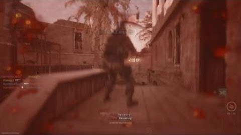 CoD MW2 M16 SUCKS