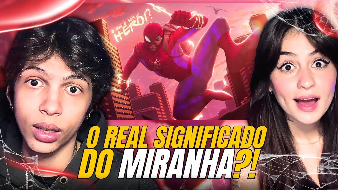 (ABSURDO!!) o que é ser herói? | Raphyx - REACT VT E LELE