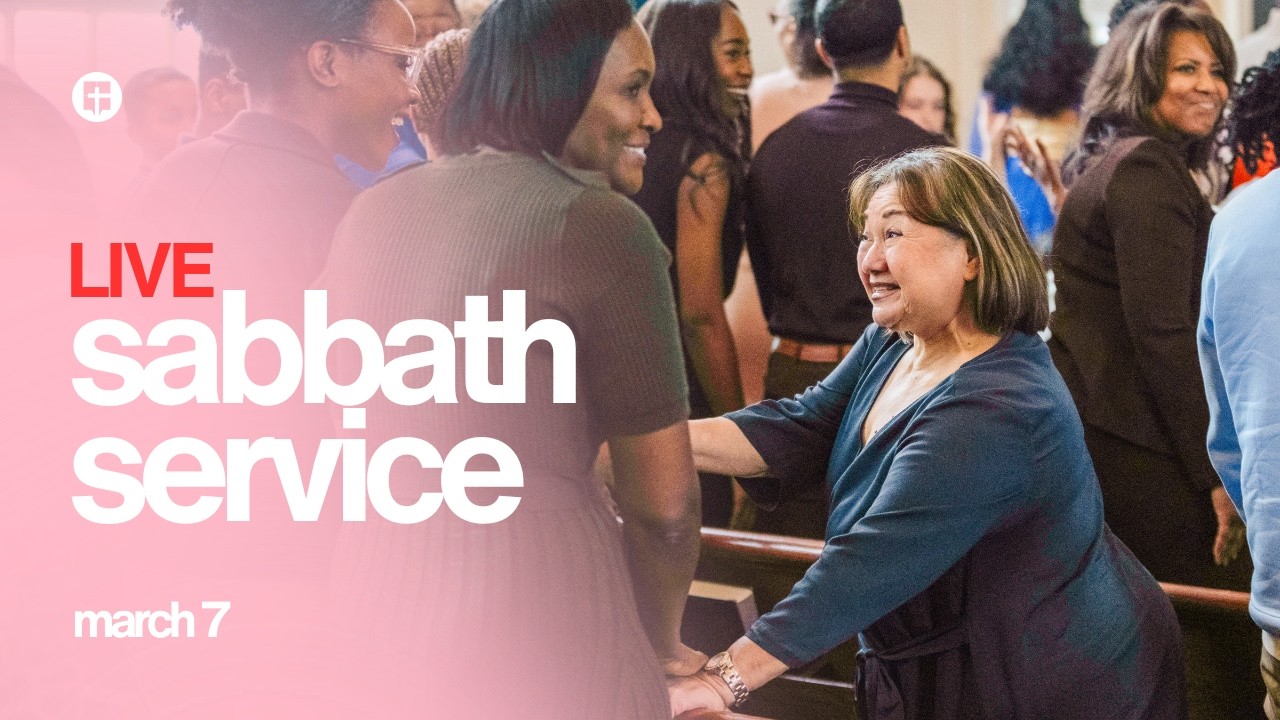 Community Praise Church | March 7