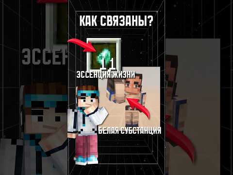 Тот самый СЕКРЕТ ОРГАНИЗАЦИИ!😱 • Точка Невозврата #лололошка #теория #shorts #эдит #minecraft