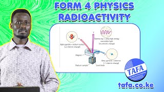 FORM 4 PHYSICS - CHAPTER 10 - RADIOACTIVITY - THE ACHIEVERS FOCUS ACADEMY (TAFA)