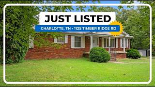 Charlotte, TN  - 1125 Timber Ridge Rd Charlotte, TN - Real Estate