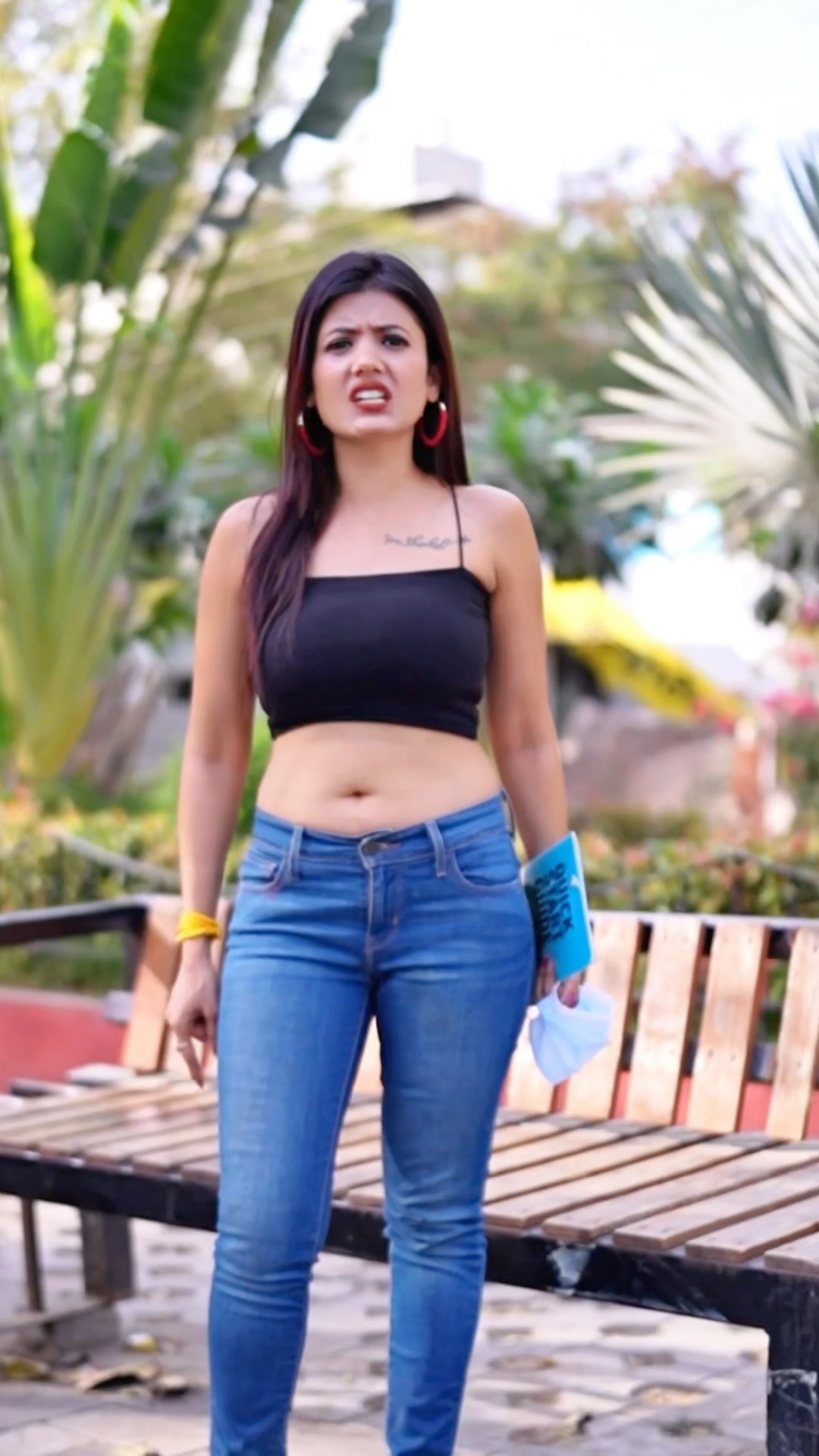 English wali madam ?? #shorts #ytshorts #couplegoals #khwahishgal