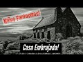 La Casa Embrujada (Actividad Paranormal) ¿Tienes Miedo?