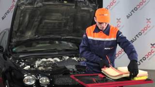 JAGUAR X-TYPE korjaus tee se itse - auton opetusvideo