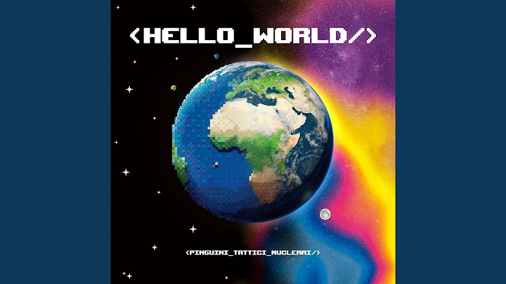 Hello World