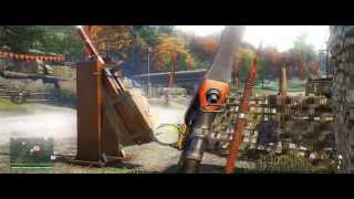 Far Cry 4 - Bleeding Arrow - The Bow And Arrow Master