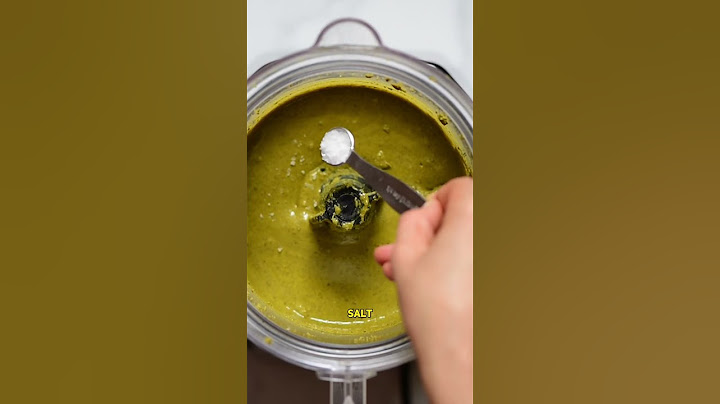 How to Make Pistachio Butter at Home | Easy 1-Ingredient Recipe