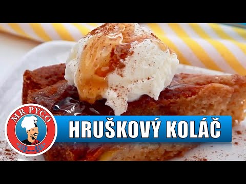 Video: Flip Hruškový Koláč