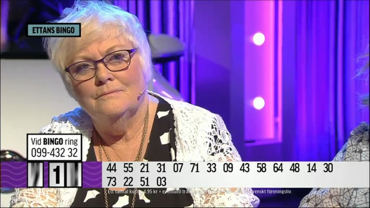 BingoLotto, 30 april 2017