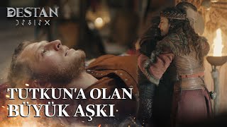 Temur, Tutkun'un hayalini gördü! - Destan