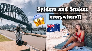 8 THINGS I WISH I KNEW BEFORE MOVING TO AUSTRALIA // Backpacking Australia 🇦🇺🤟🏼