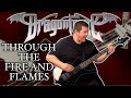 [BASS COVER] Dragonforce - Through the Fire and Flames