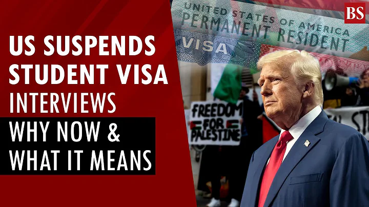 US pauses student visa interviews for social media vetting: What it means | US Visa | Trump