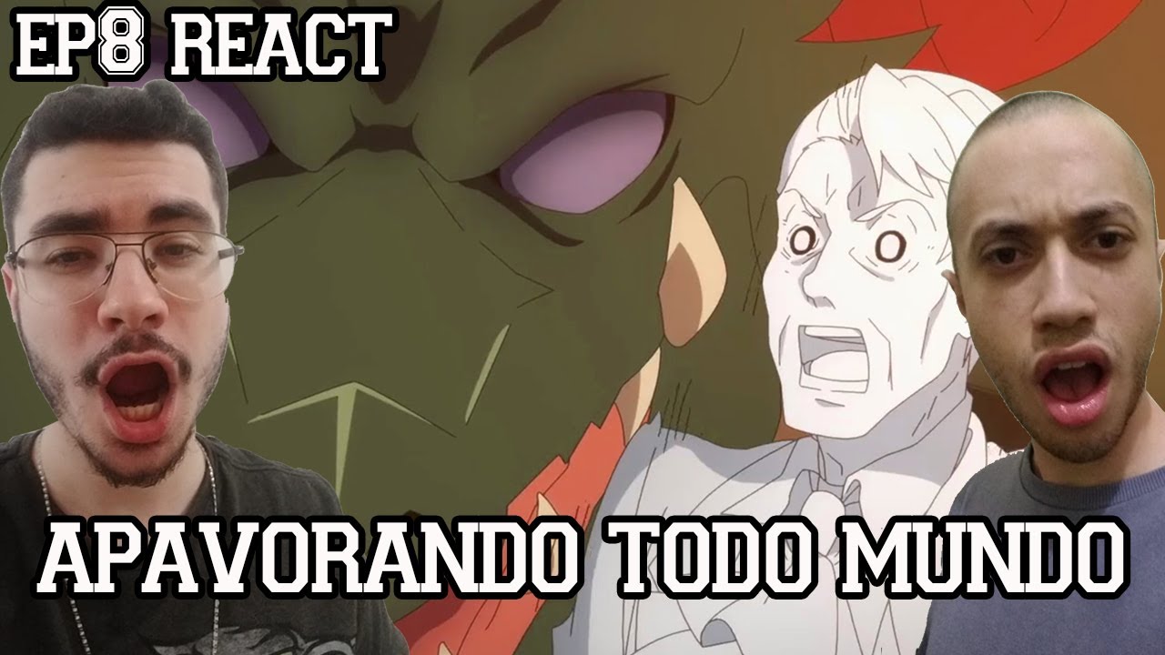 ELE NÃO TA MAIS SOZINHO - Isekai Nonbiri Nouka Episódio 2 REACT 