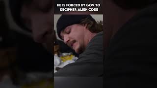 Government Forces Man To Crack Alien Message#movies#film#short