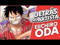 EIICHIRO ODA - Detrás del artista / Behind the Artist