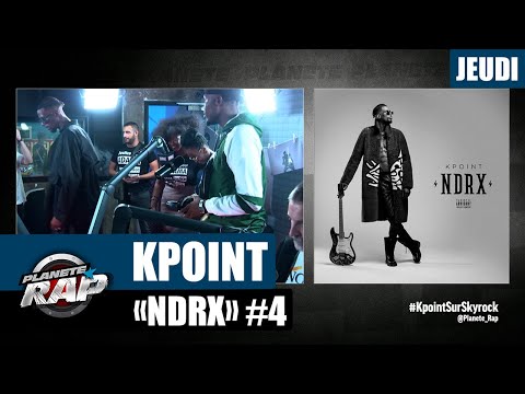 Youtube: Planète Rap – KPoint « NDRX » avec Kaza, Assa Traoré et ses sœurs #Jeudi