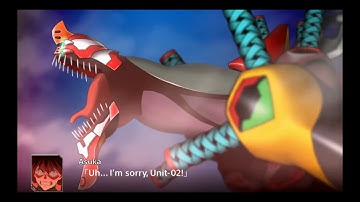 Super Robot Wars V - Secret Scenario: Come the Messenger