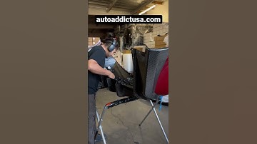 Camaro Carbon AZ Diffuser @AutoAddictUSA #autoaddictusa #chevroletcamaro #camaro #camaromods