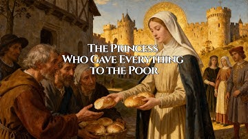 De prinses die alles weggaf: het inspirerende leven van Sint-Elisabeth van Hongarije