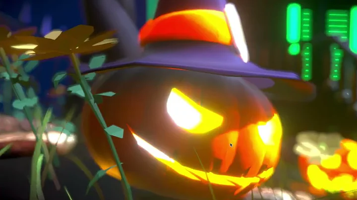 [ React Three Fiber ] Autofocus Haunted House demo