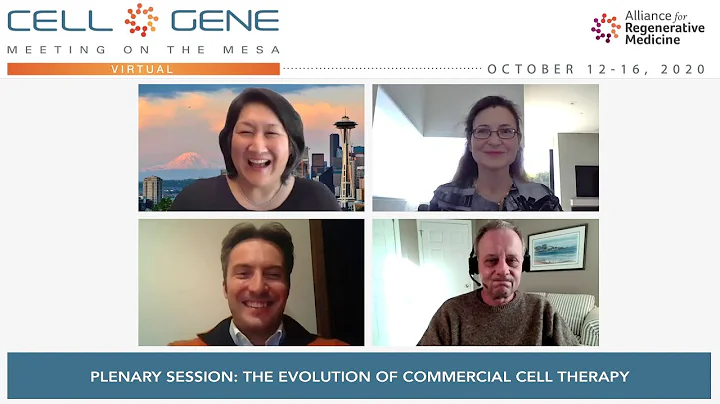 Plenary Session: The Evolution of Commercial Cell ...