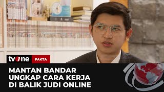 Kisah Kelam Dennis Lim Pernah Jadi Bandar Judi Online | Fakta tvOne screenshot 3