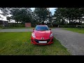 Flying an FPV near a car