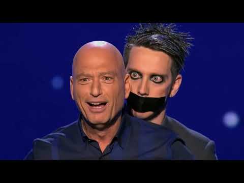 Yetenek Sizsiniz Amerikayı Kırıp geçen Tape Face Tüm Gösterileri