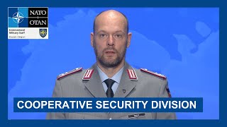 Introduction to the Cooperative Security (CS) Division
