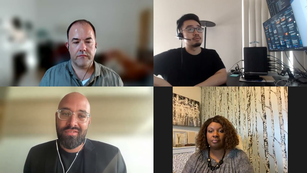 A Conversation About a Decentralized Future - 09.09.2021