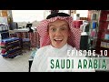 Last Day in SAUDI: Off-Roading in the Desert, Trying Albaik, & More! American in Saudi Arabia #10