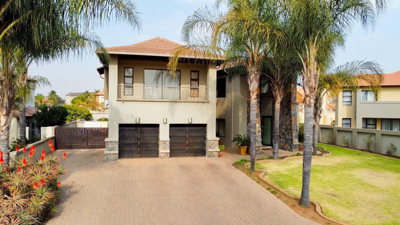 4 Bedroom 3 Bathroom Home for Sale in StoneRidge Country Estate YouTube