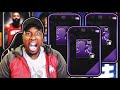 MY MOST EXPENSIVE PACK OPENING OF THE YEAR!!! OPENING OVER 50+ VARIETY PACKS IN NBA LIVE MOBILE 20