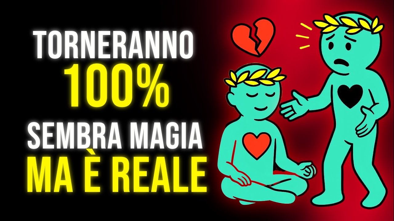 QUANDO NON TI HANNO PIÙ, INIZIANO A VOLERTI DAVVERO | Stoicismo