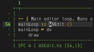 wsedit, Wyvernscale Source Code Editor