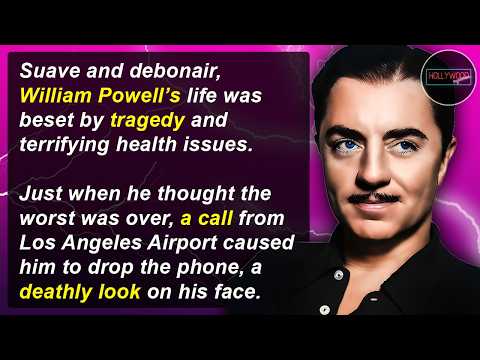 Hollywood Mysteries #8 - William Powell, The Gentleman