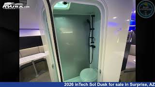 Unbelievable 2026 inTech Sol Travel Trailer RV For Sale in Surprise, AZ | RVUSA.com