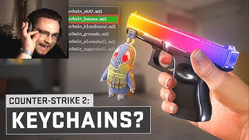ohnePixel reacts to NEW CS2 leaks