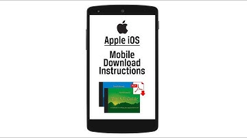 The A.T. Guide: iPhone Mobile PDF Download Instructions