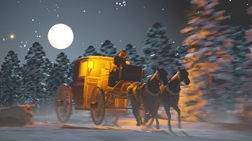 Endless Engines - Horse Carriage submission