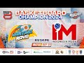  live day 5  match 6  kartika raya vs indonesia muda  ku 14 pa   basketboard champion 2024