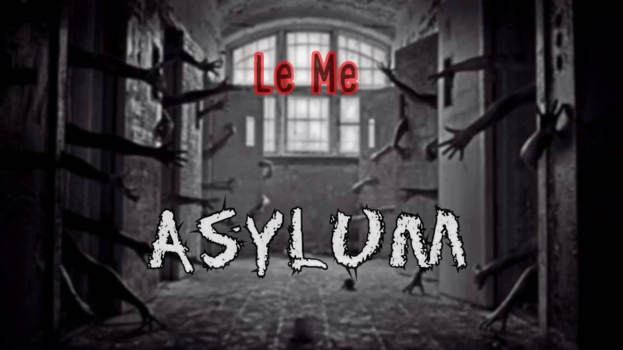twisted insane the insane asylum zip