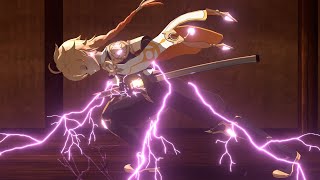 When you watch too much Demon Slayer