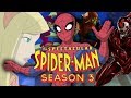 The Spectacular Spider-Man Season 3!- Full Season Fan-Made Story!- What it Should Have Been!