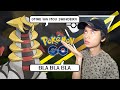 POKÉMON GO BATTLE LEAGUE: MY COUNTER FOR GIRATINA (UMBREON IS GREAT)