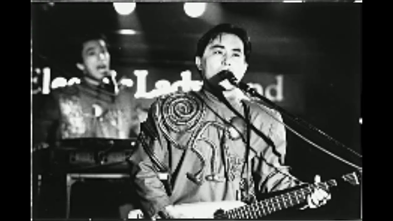 P-MODEL - 髙橋芳一ソロ(遠野) ～ different≠another 1987/09/27 グレーテルの一撃？