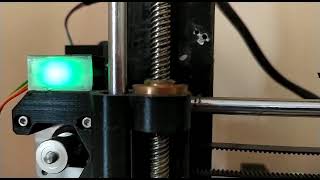 DIY optical endstop with LM324