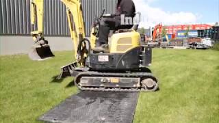 Induplates Manueel Plaatsen Bobcat.mov